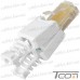 Штекер 8p8c (RJ-45) cat.-5E, безинструментальный рис 4