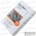 Штекер 8р8с (RJ-45) cat.-6E, экранированный, сквозное отверстие рис 6