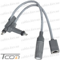 Комплект коннекторов для Starlink GEN 2 RJ-45
