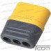 Купить Штекер питания Amass MR60(M), 500В, 60А, 3-х контактный, AWG18, жёлтый по выгодной цене