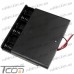 Корпус для шести батареек типа АА Daier BH5-6003, с крышкой и переключателем ON-OFF, с проводками 15см рис 4
