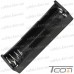 Купить Корпус для одной батарейки типа "18650", 3.7V, Daier BH18650-1001/P, под пайку по выгодной цене