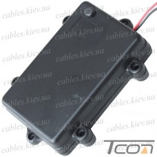 Корпус батареек х3 "АА" 1.5V Daier WBH5-3005, с крышкой, водонепроницаемый