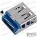 Цена от 6.57 грн. на Гнездо USB 3.0 тип A, монтажное, Tcom