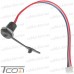 Гнездо USB type C с заглушкой - гнездо PH2.0-4P, с кабелем, водонепроницаемый рис 6