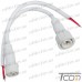 Купить Разъёмы водонепроницаемые M18, 2pin, IP67, с кабелем, Tcom по выгодной цене