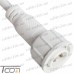 Цена от 38.33 грн. на Разъёмы водонепроницаемые M18, 2pin, IP67, с кабелем, Tcom