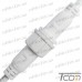 Разъёмы водонепроницаемые M18, 2pin, IP67, с кабелем, Tcom рис 5