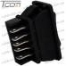 Купить Переключатель cтеклоподъёмника ASW-01 5-и контактный, 12V, 20А, Tcom по выгодной цене