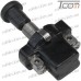 Купить Автомобильный переключатель ASW-05, с фикс., OFF-ON, 10A, 12VDC, Tcom по выгодной цене
