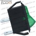 Купить Переключатель узкий IRS-101-1С ON-OFF 2-х контактный, 15A, 220V, зелёный, Tcom по выгодной цене