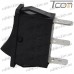 Купить Переключатель узкий RS-102-16C ON-ON 3-х контактный, 15A, 220V, черный, Tcom по выгодной цене