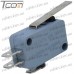 Купить Микропереключатель с лапкой MSW-02 ON-(ON) 3-х контактный, 10A, 125/250VAC, Tcom по выгодной цене