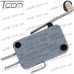 Купить Микропереключатель с роликом MSW-03 ON-(ON) 3-х контактный, 10A, 125/250VAC, Tcom по выгодной цене