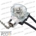 Купить Выключатель с цепочкой для бра 20см, 3А, 220V, Tcom по выгодной цене