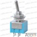 Купить Тумблер Daier MTS-201, с фиксацией, 4pin, ON-OFF, 3A 250V, под пайку по выгодной цене