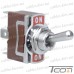 Купить Тумблер большой Daier KN3C-103P, с фиксацией, 3pin, ON-OFF-ON, 15A, 250V, клемма по выгодной цене