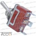 Фото, характеристики, описание Тумблер большой Daier KN3C-103P, с фиксацией, 3pin, ON-OFF-ON, 15A, 250V, клемма