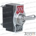 Купить Тумблер большой Daier KN3B-101A, с фиксацией, 2pin, ON-OFF, 10A 250V, винтовой зажим по выгодной цене