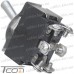 Фото, характеристики, описание Тумблер большой Daier KN3B-202A, с фиксацией, 6pin, ON-ON, 10A 250V, винтовой зажим