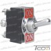 Купить Тумблер большой Daier KN3B-203A, с фиксацией, 6pin, ON-OFF-ON, 10A 250V, винтовой зажим по выгодной цене