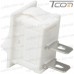Фото, характеристики, описание Переключатель Daier KCD1-101, ON-OFF, 2pin, 10A 125V/6A 250V, белый