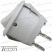 Купить Переключатель Daier KCD1-5-101, ON-OFF, 2pin, 6A 250V, серый по выгодной цене