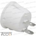 Фото, характеристики, описание Переключатель Daier KCD1-5-101, ON-OFF, 2pin, 6A 250V, белый