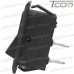 Купить Переключатель Daier KCD3-8-101, ON-OFF, 2pin, 6A 250V, чёрный по выгодной цене