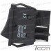 Купить Переключатель Daier KCD2-201-B, ON-OFF, 4pin, 30A 250V, чёрный по выгодной цене