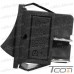 Купить Переключатель Daier KCD2-201, ON-OFF, 4pin, 15A 250V, чёрный по выгодной цене