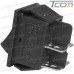 Фото, характеристики, описание Переключатель Daier KCD2-201, ON-OFF, 4pin, 15A 250V, чёрный
