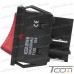 Купить Переключатель Daier KCD2-201N-B, с подсветкой, ON-OFF, 4pin, 30A 250V, красный по выгодной цене