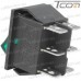 Фото, характеристики, описание Переключатель Daier KCD2-202N, с подсветкой, ON-ON, 6pin, 15A 250V, красный