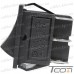 Купить Переключатель Daier KCD2-203, ON-OFF-ON, 6pin, 15A 250V, чёрный по выгодной цене
