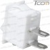 Фото, характеристики, описание Переключатель малый Daier KCD5-101, ON-OFF, 2pin, 3A 250V, белый