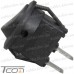 Купить Переключатель малый Daier KCD5-2-101, ON-OFF, 2pin, 3A 250V, чёрный по выгодной цене