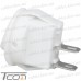 Фото, характеристики, описание Переключатель малый Daier KCD5-2-101, ON-OFF, 2pin, 3A 250V, белый