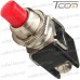 Кнопка Daier PBS-13B RD, OFF-(ON), 2pin, 4A 250V, красная рис 4