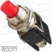 Кнопка Daier PBS-13C RD, ON-(OFF), 2pin, 4A 250V, красная рис 4