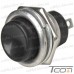 Купить Кнопка Daier DS-212, OFF-(ON), 2pin, 3A 250V, чёрная по выгодной цене