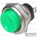 Купить Кнопка Daier DS-212, OFF-(ON), 2pin, 3A 250V, зелёная по выгодной цене