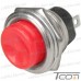 Купить Кнопка Daier DS-212, OFF-(ON), 2pin, 3A 250V, красная по выгодной цене