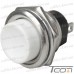 Купить Кнопка Daier DS-212, OFF-(ON), 2pin, 3A 250V, белая по выгодной цене