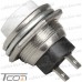 Фото, характеристики, описание Кнопка Daier DS-212, OFF-(ON), 2pin, 3A 250V, белая