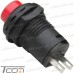 Цена от 7.03 грн. на Кнопка Daier DS-228, OFF-ON, 2pin, 1A  250V, красная