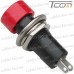Цена от 16.98 грн. на Кнопка Daier PBS-16A, OFF-ON, 2pin, 1A 250V, красная