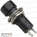 Цена от 14.59 грн. на Кнопка Daier PBS-16B, OFF-(ON), 2 pin, 1A 250V, чёрная