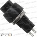 Купить Кнопка Daier DS-450, OFF-ON, 2pin, 1A 250V, чёрная по выгодной цене