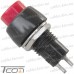 Купить Кнопка Daier DS-450, OFF-ON, 2pin, 1A 250V, красная по выгодной цене